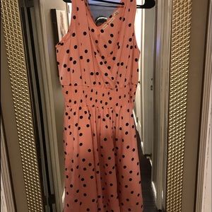 Dressy sundress Derek Heart 1x NWOT